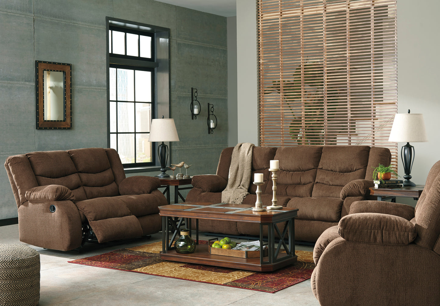 Tulen Sofa and Loveseat - PKG001898