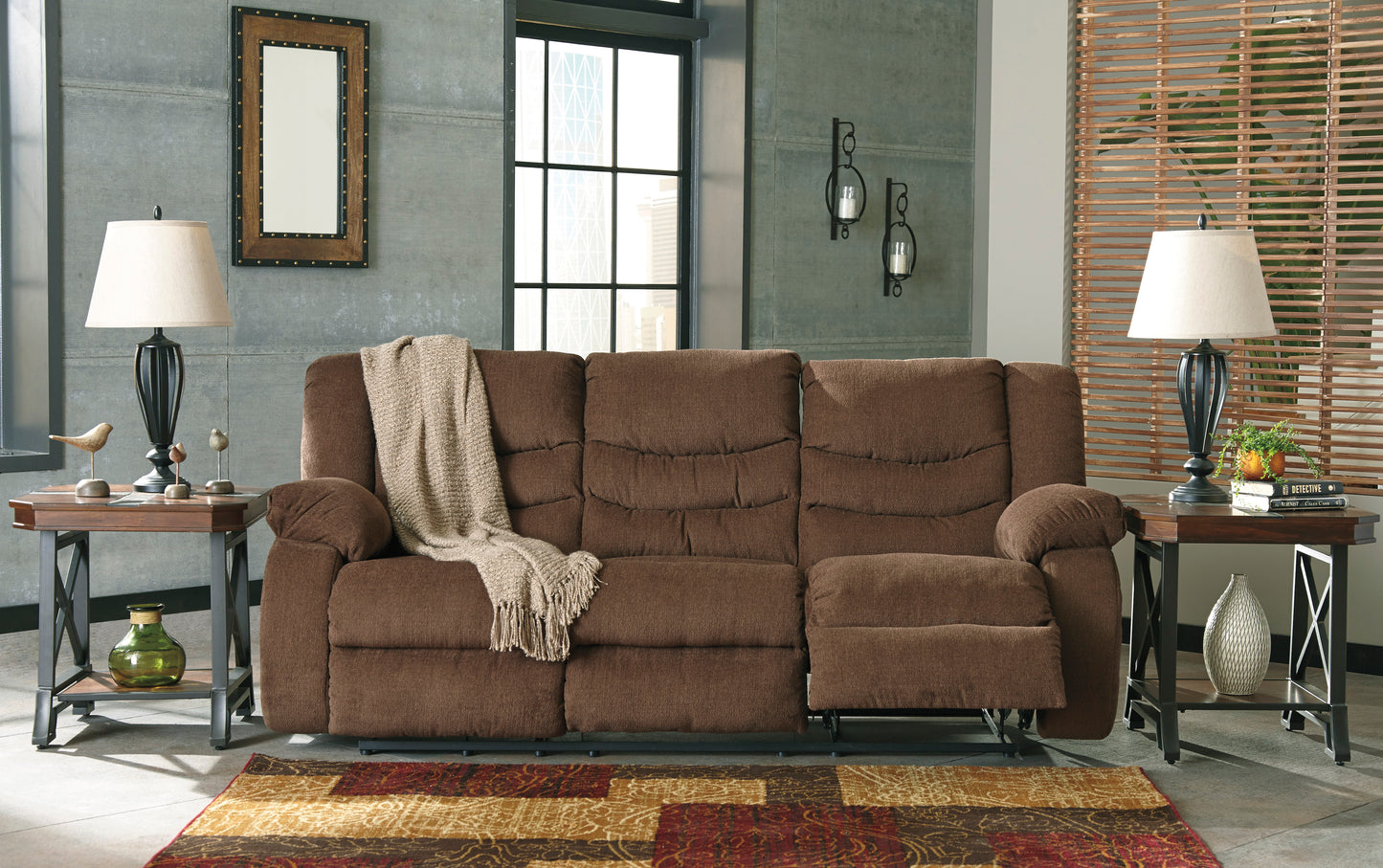 Tulen Sofa and Loveseat - PKG001898