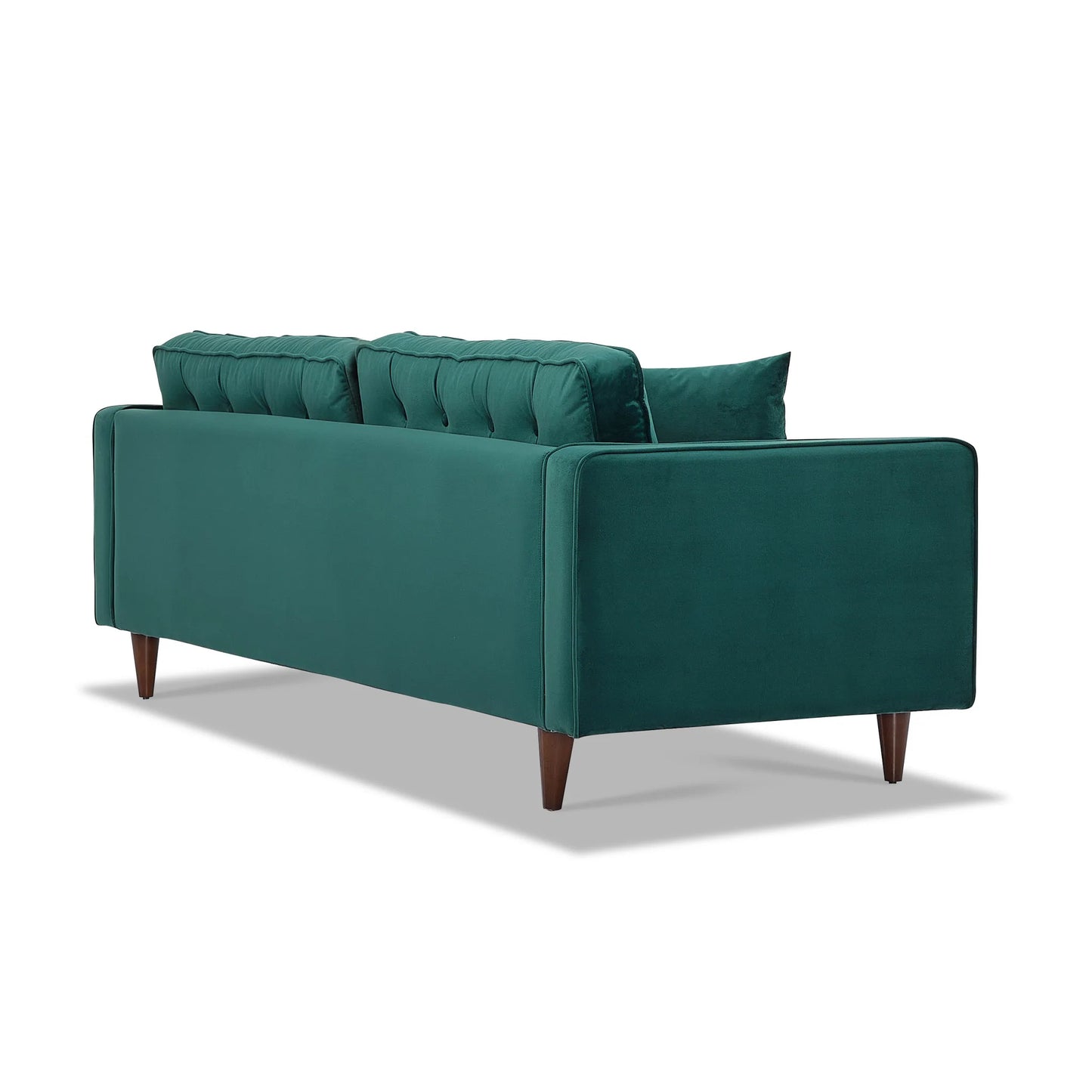 Oregon Sofa (Green Velvet)