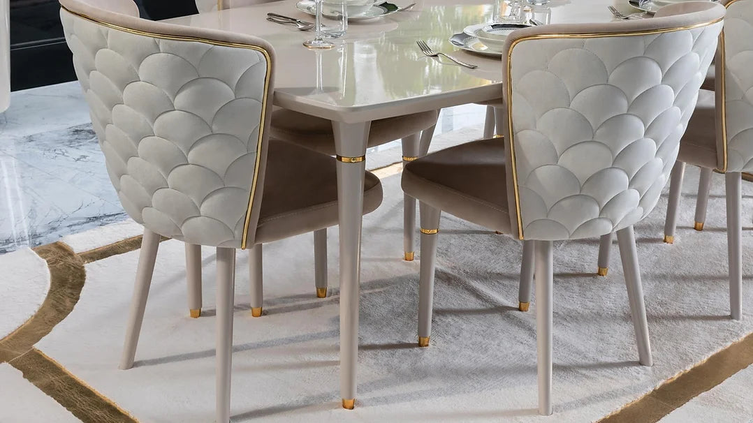 Rose Dining Room Set