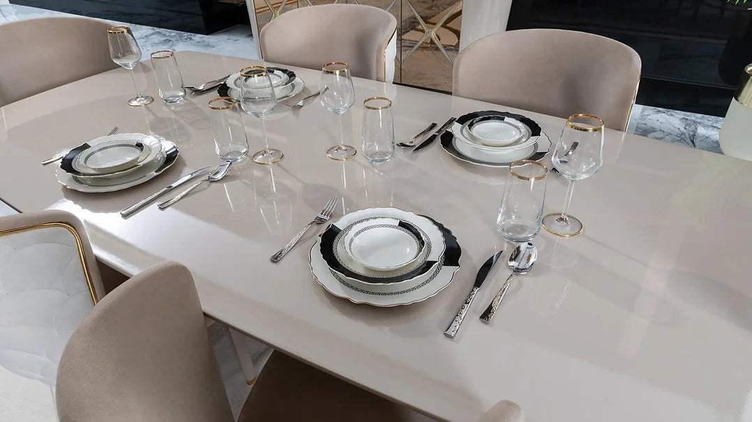 Rose Dining Room Set
