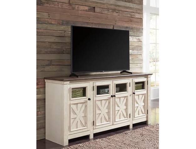 Ashley W647-60 Bolanburg  74" TV Stand