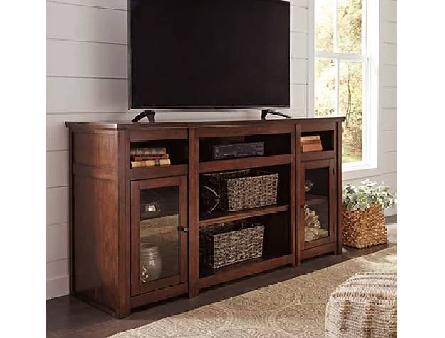 Ashley W797-68 Harpan 72" TV STAND