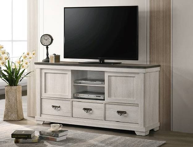 B8180-7 LEIGHTON TV STAND