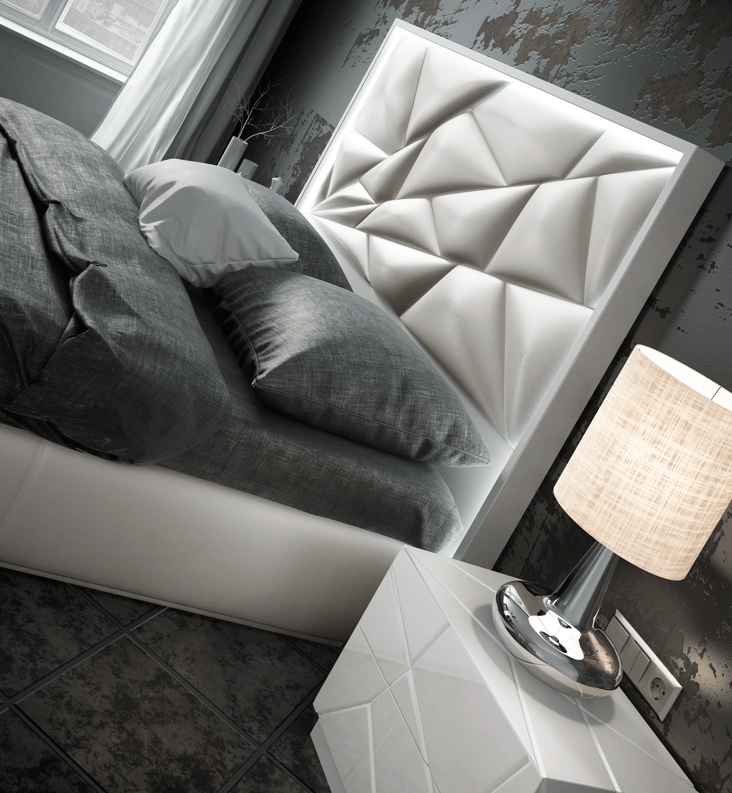 Kiu Bedroom Collection