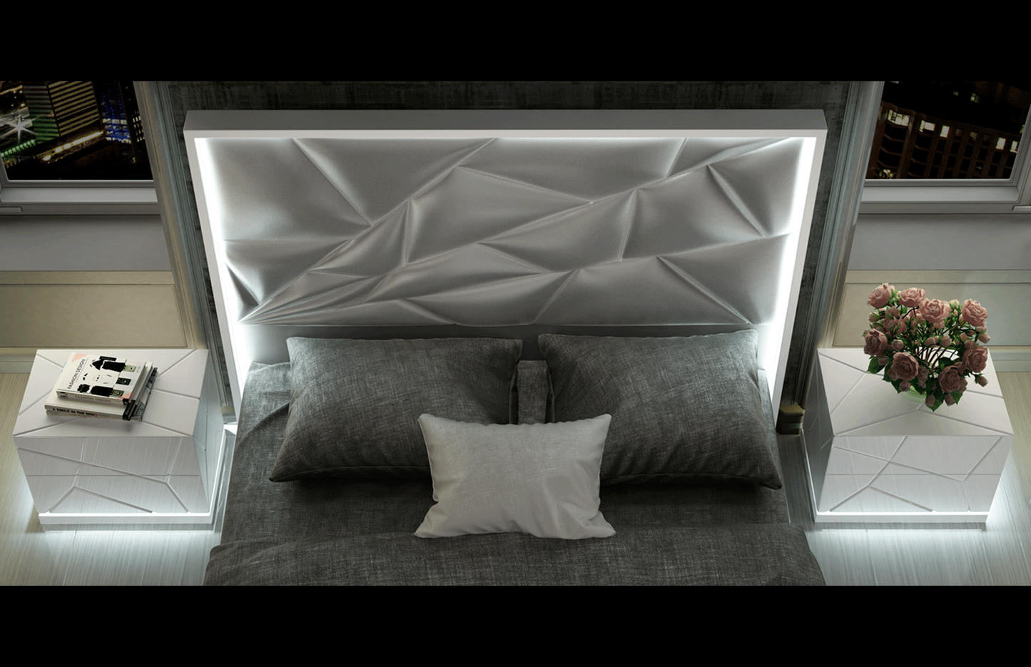 Kiu Bedroom Collection