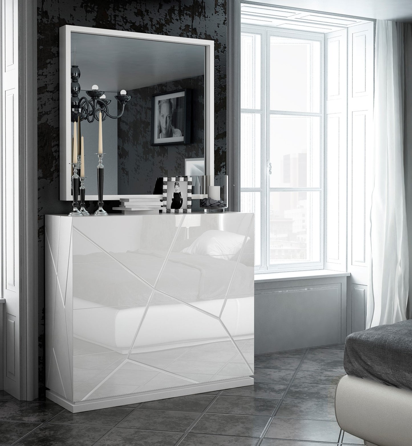 Kiu Bedroom Collection