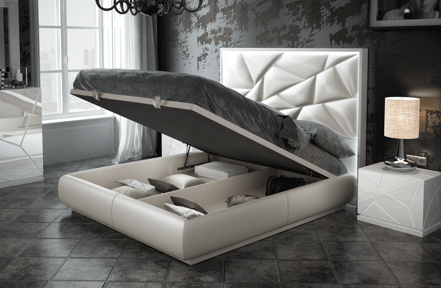 Kiu Bedroom Collection