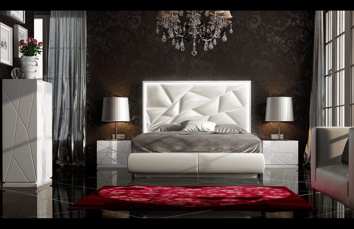 Kiu Bedroom Collection