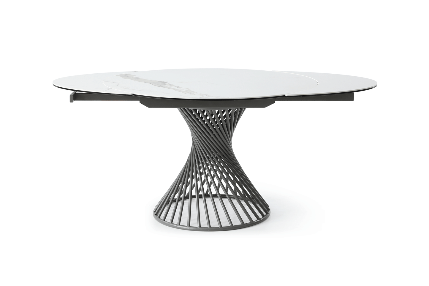 9034 Dining Table with 1254 Chairs and 3012 buffet