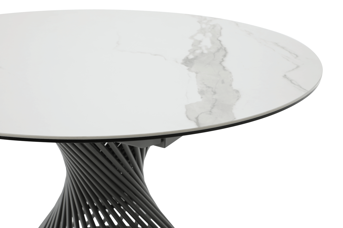 9034 Dining Table with 1254 Chairs and 3012 buffet