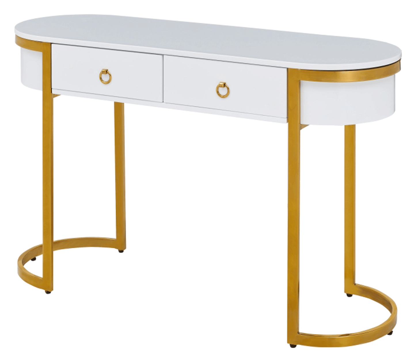 ALLEY GOLDEN DINING ROOM SET