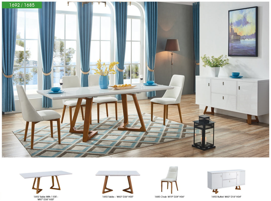 LAYLA DINING ROOM SET