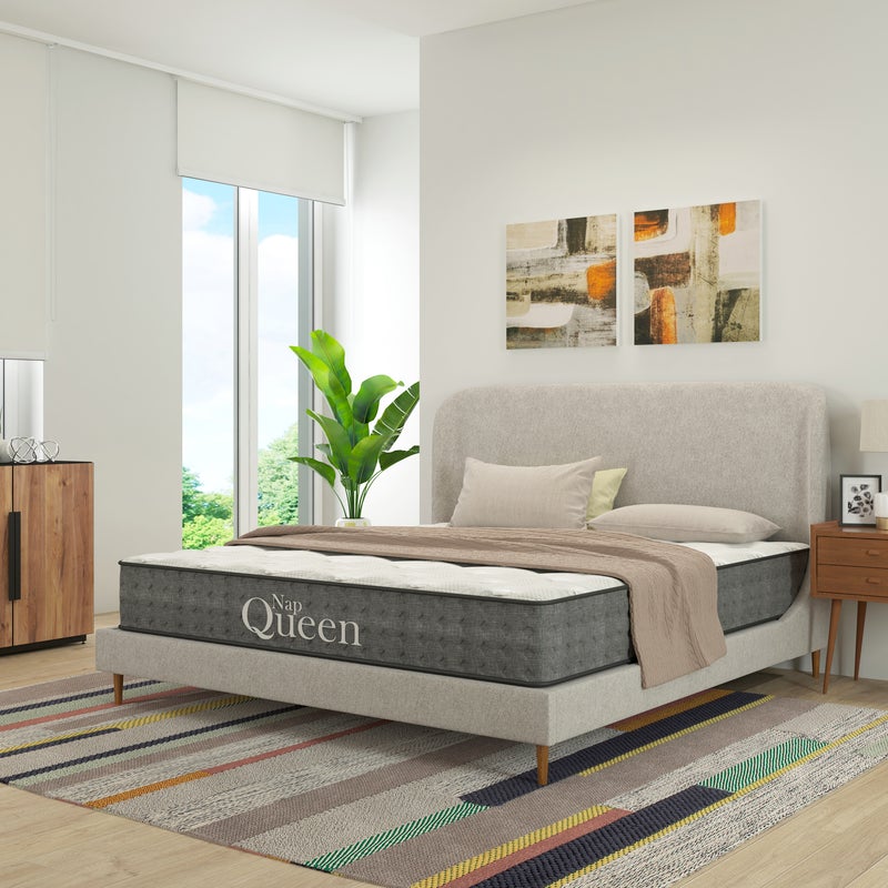 NAPQUEEN VICTORIA HYBRID MATTRESS