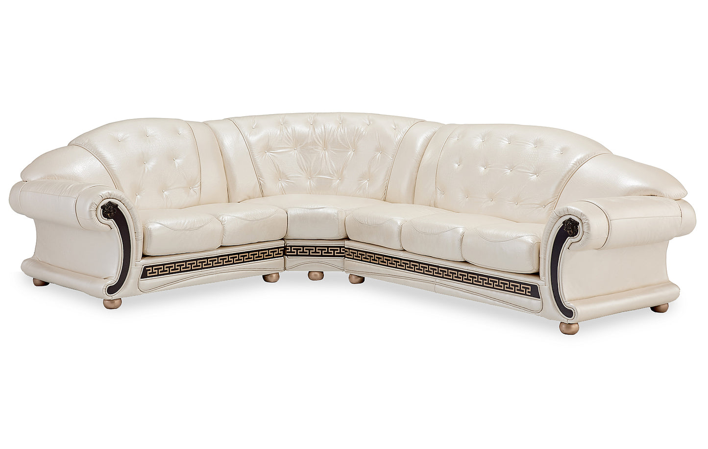 Apolo Sectional Brown