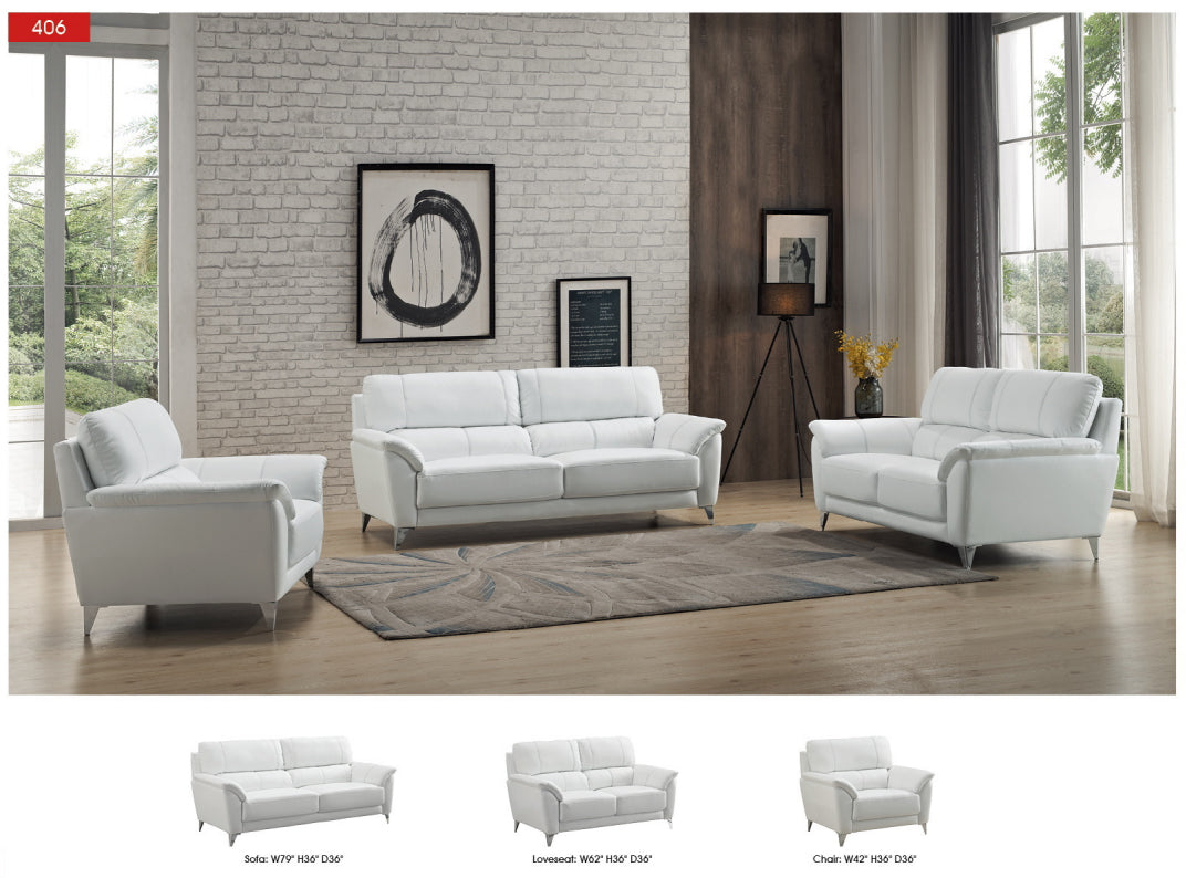 406 White