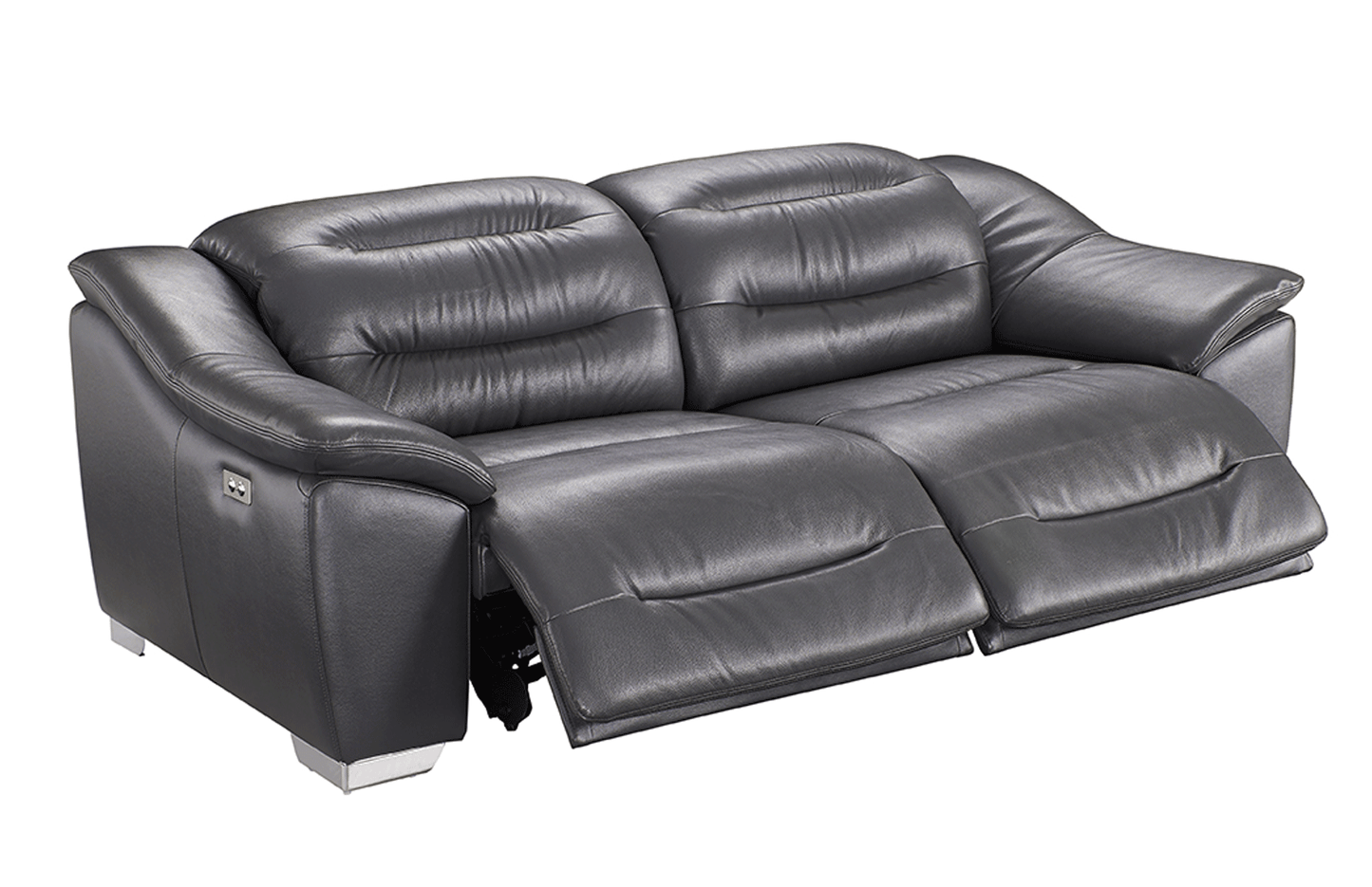 972 with 2 Electric Recliners