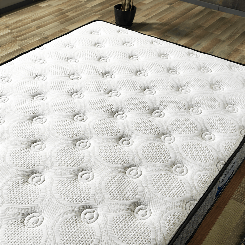 NAPQUEEN VICTORIA HYBRID MATTRESS