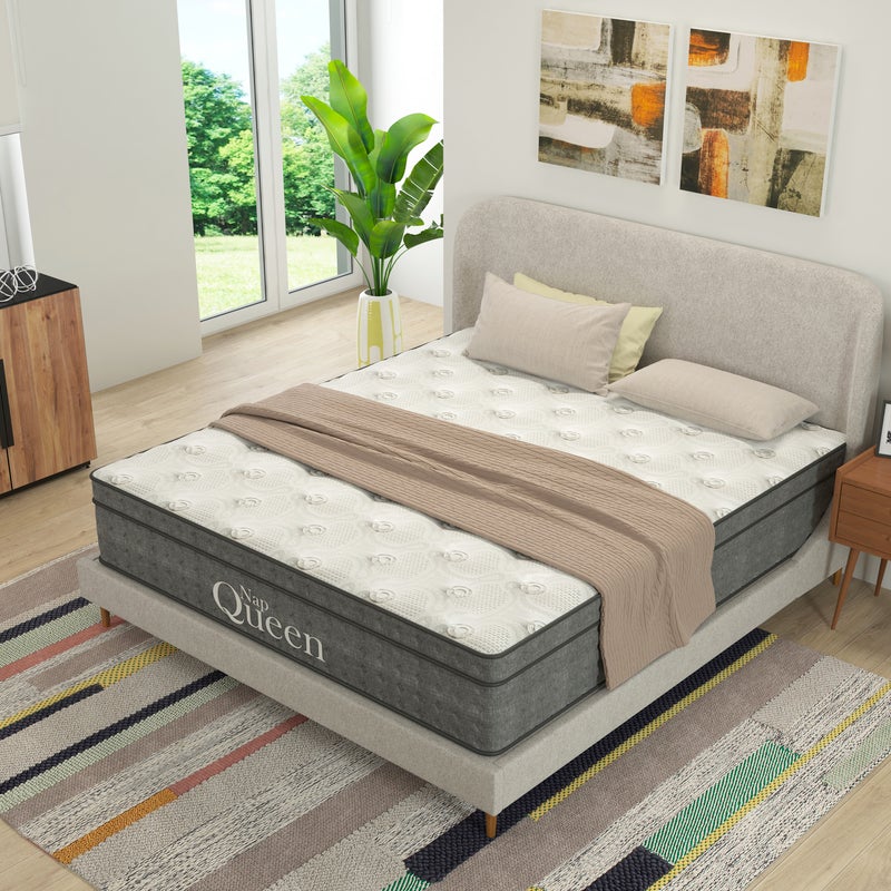 NAPQUEEN VICTORIA HYBRID MATTRESS