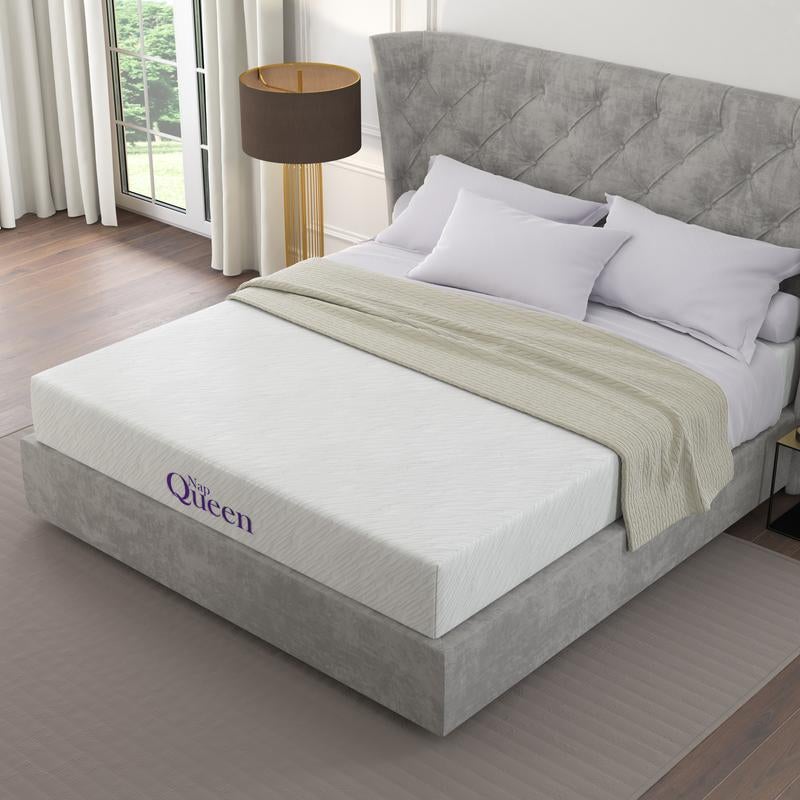 NAPQUEEN ELIZABETH GEL MEMORY FOAM MATTRESS