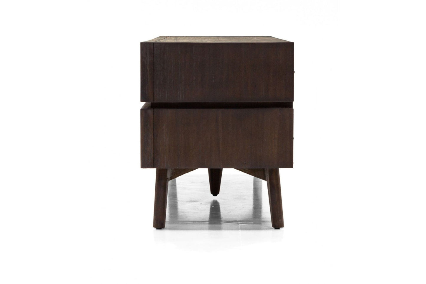 Modrest Roger - Mid Century Acacia TV Stand