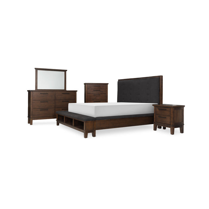 SH2213BRN Mary Collection