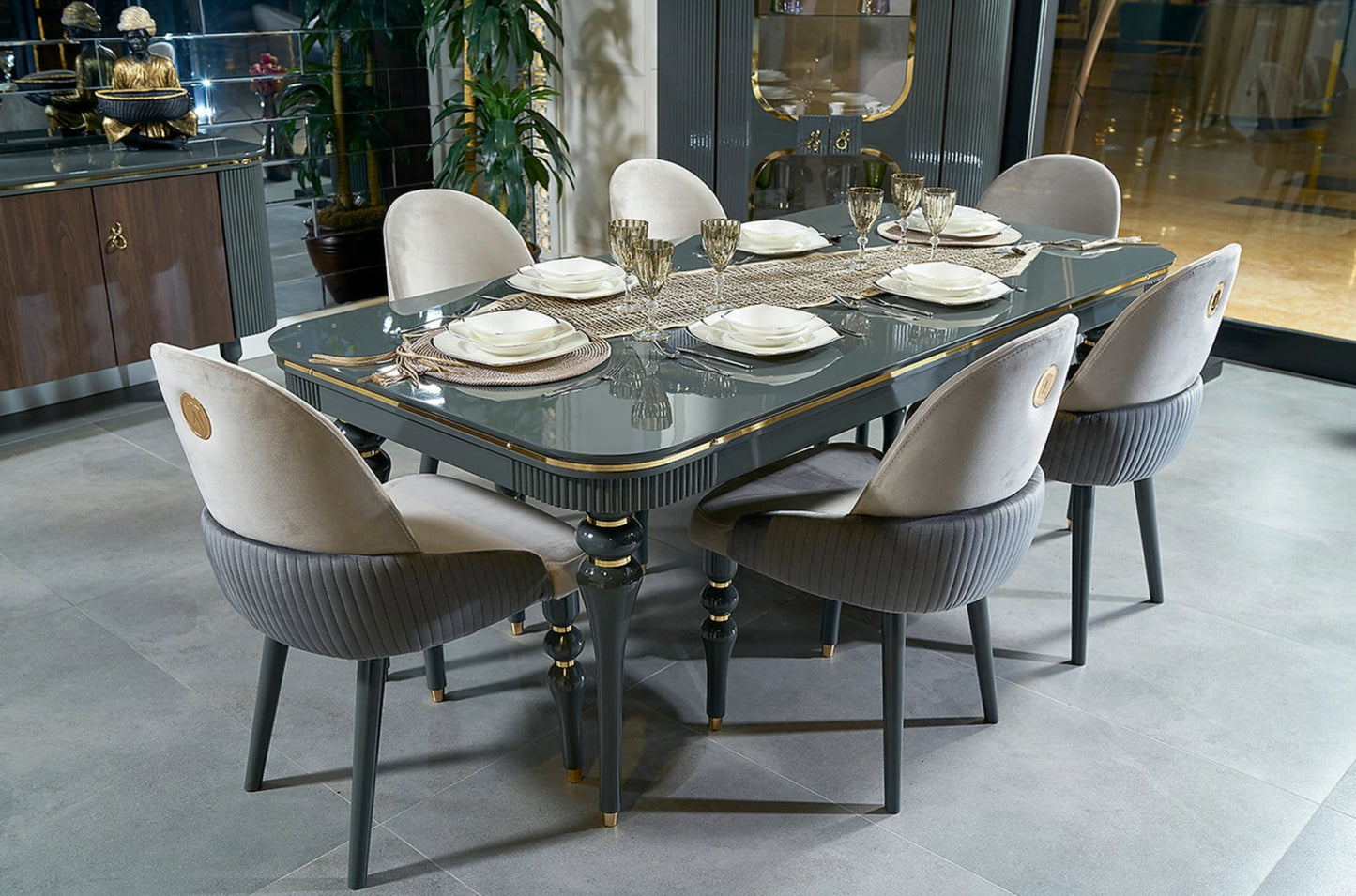 Camalie Dining Room