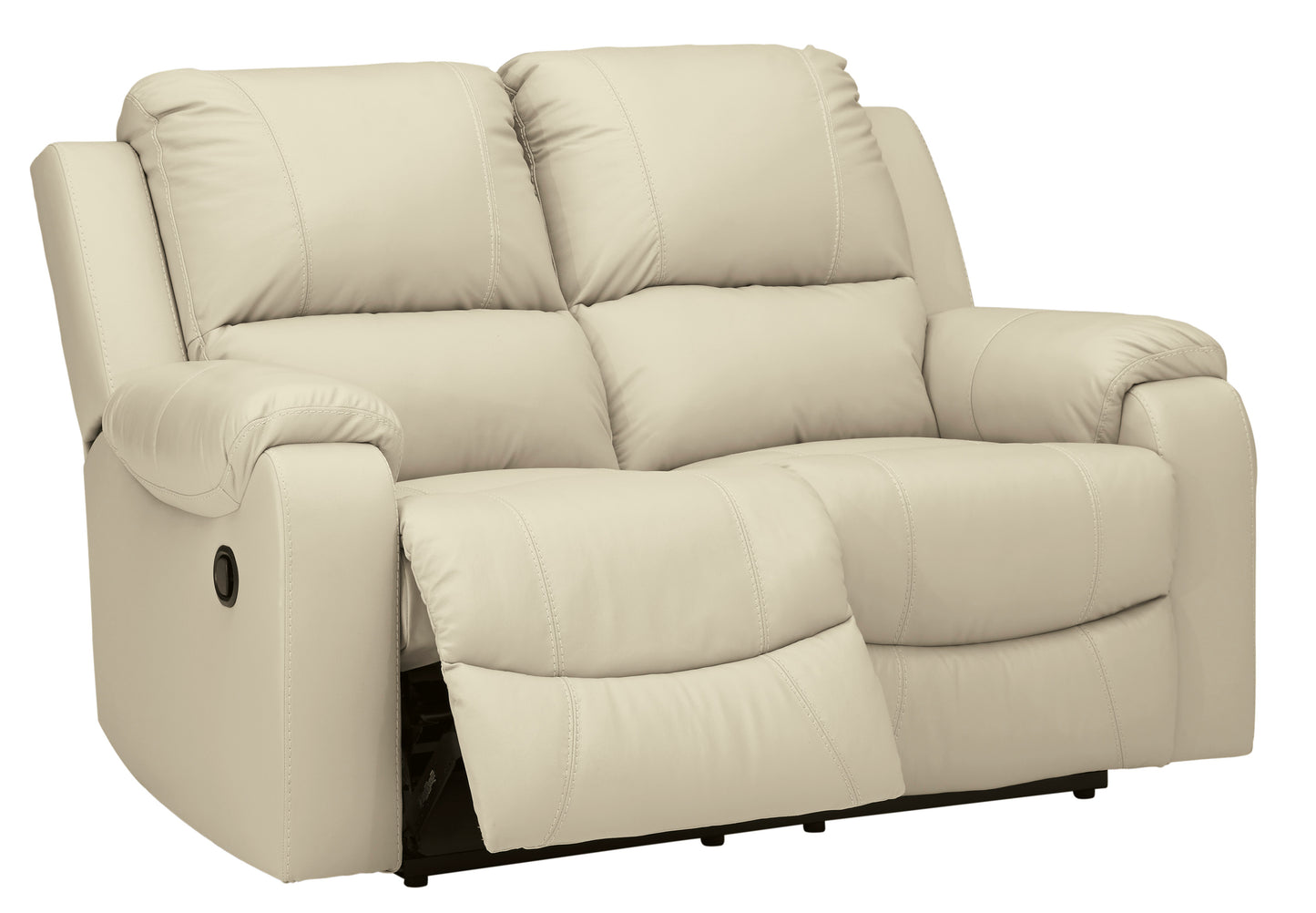 Rackingburg Manual Reclining Sofa and Loveseat - PKG007987