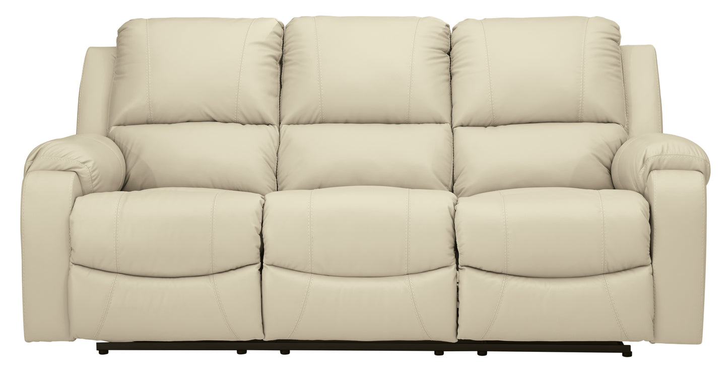 Rackingburg Power Reclining Sofa and Loveseat - PKG007985