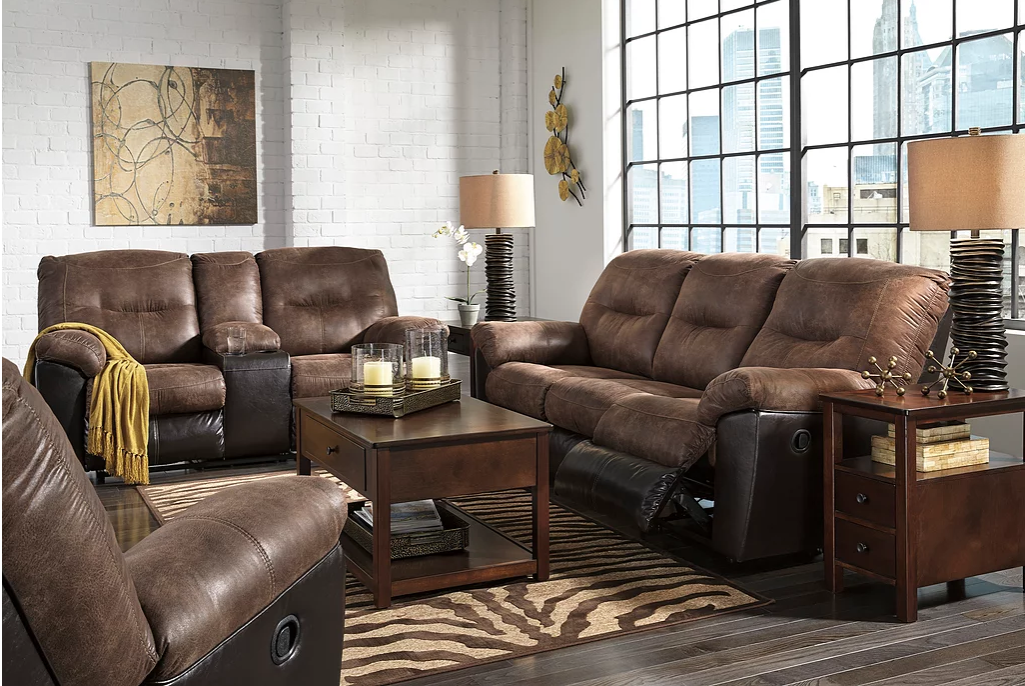 Ashley 65202 Follett (Coffee)