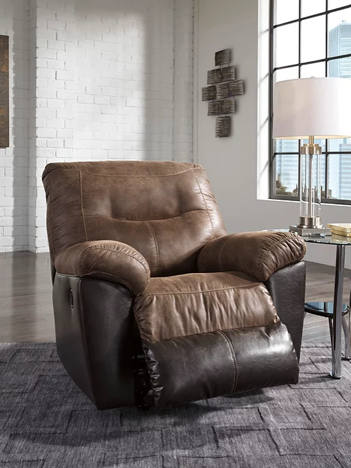 Ashley 65202 Follett (Coffee)