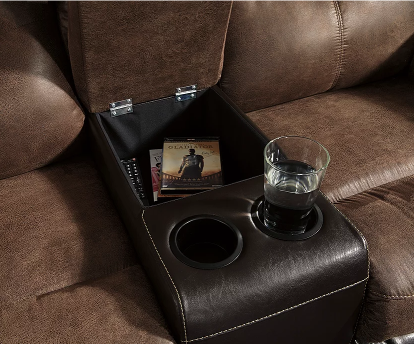 Ashley 65202 Follett (Coffee)