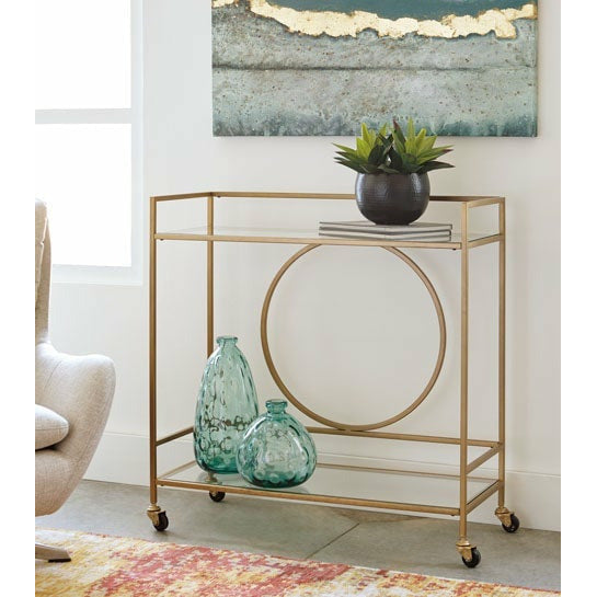 A4000165 - Bar Cart