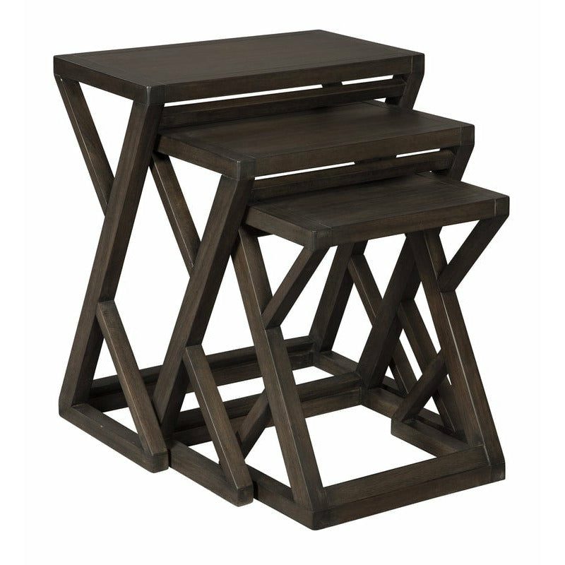 A4000183 - Accent Table Set