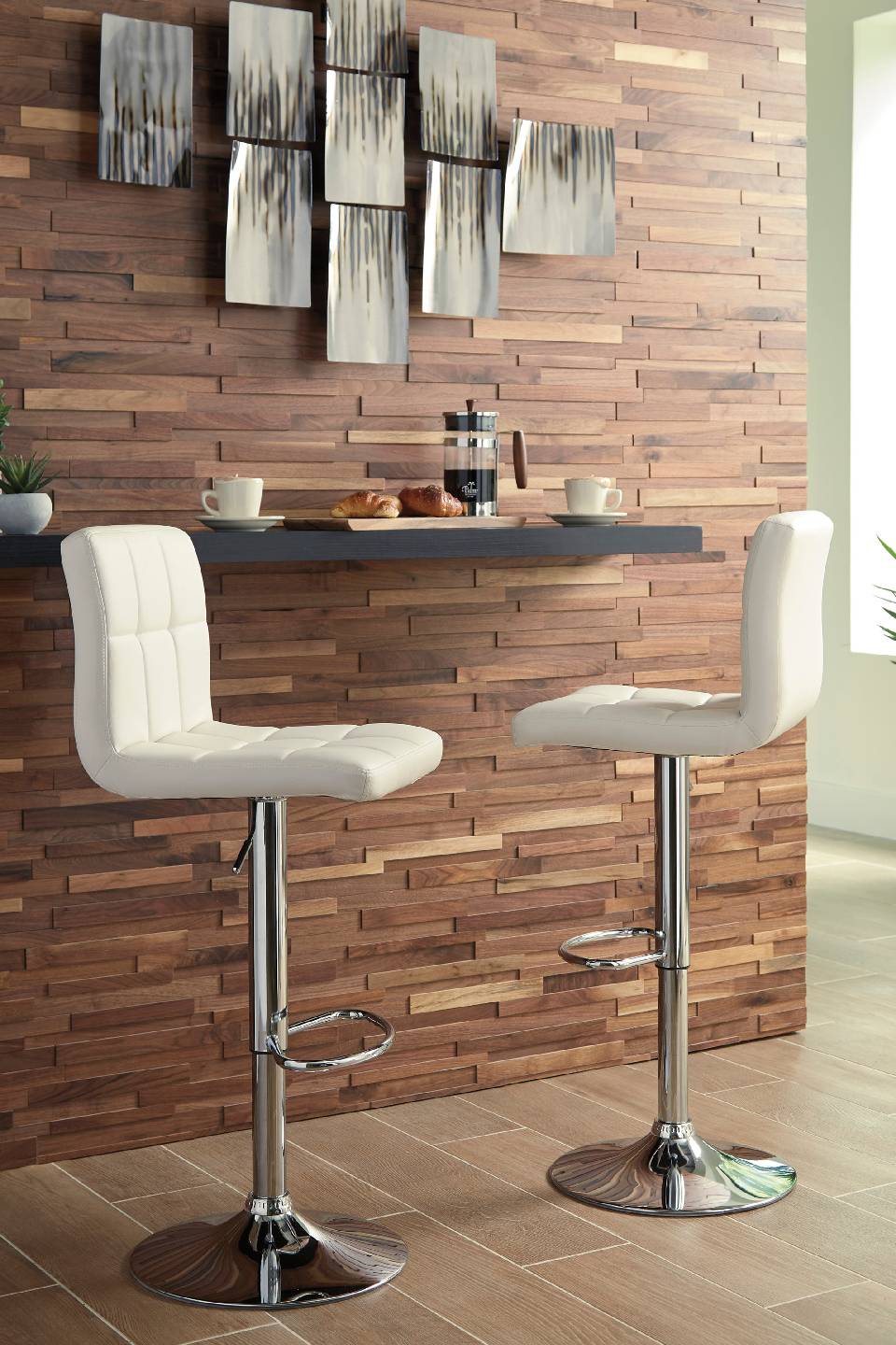 D120-230 Swivel Barstool