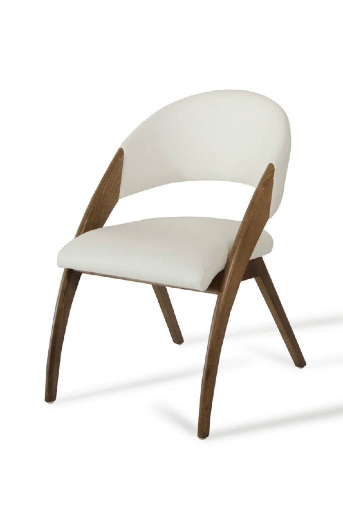 Modrest Mason & Lucas Modern Walnut Dining Set - Coming Soon