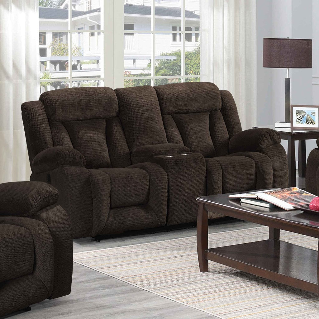 CX003A - 3PC Reclining Living Room Set