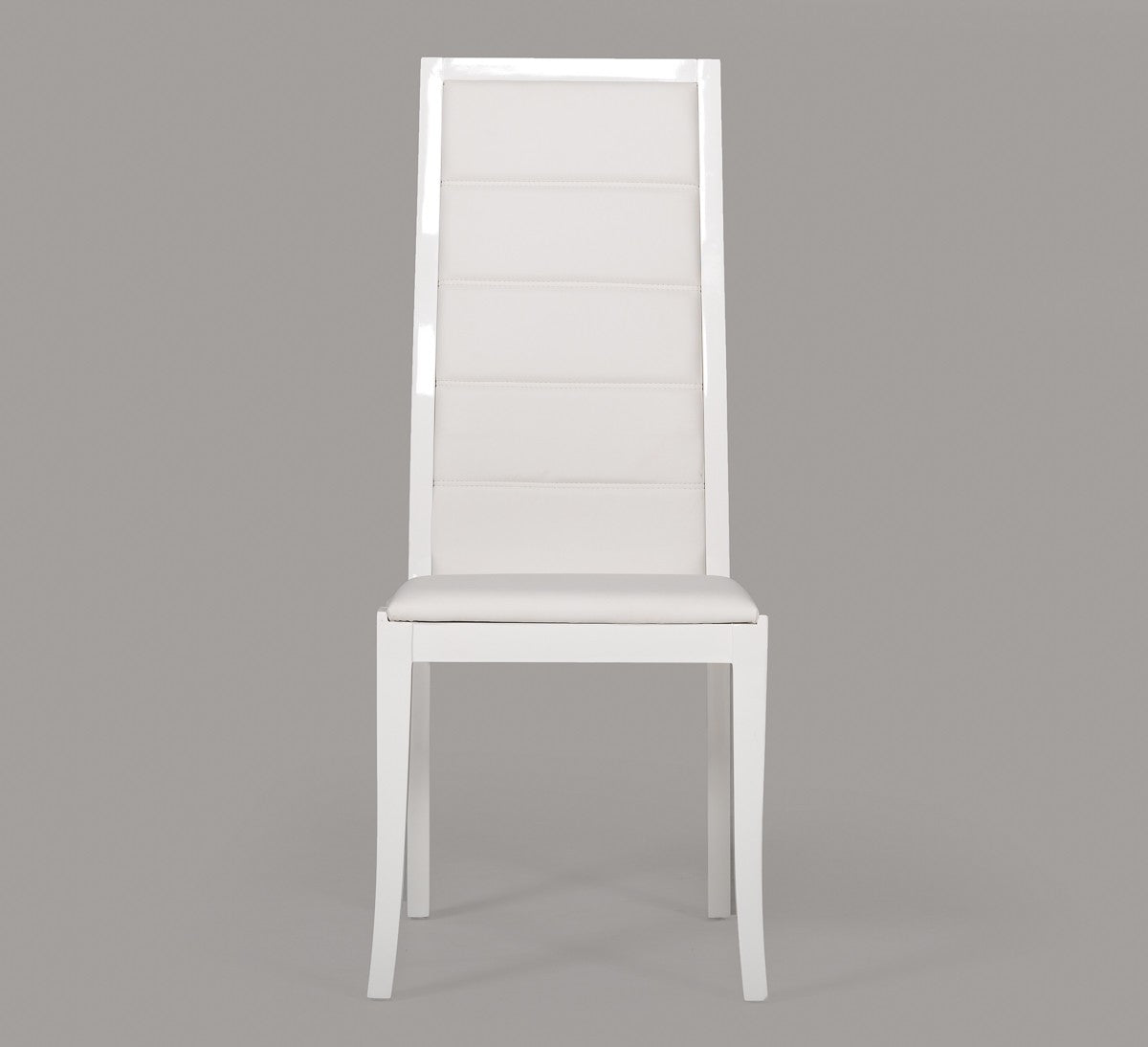 Modrest Bono "T" - Modern White Dining Set