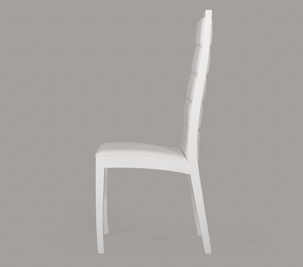 Modrest Bono "T" - Modern White Dining Set