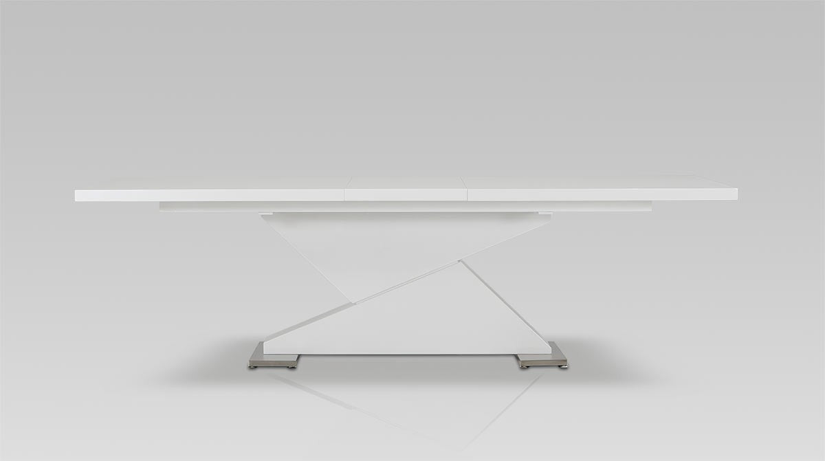 Modrest Bono "Z" - Modern White Dining Set