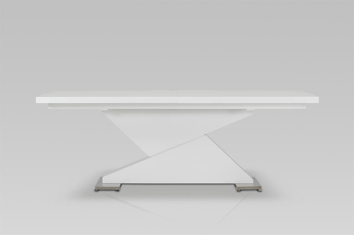 Modrest Bono "Z" - Modern White Dining Set