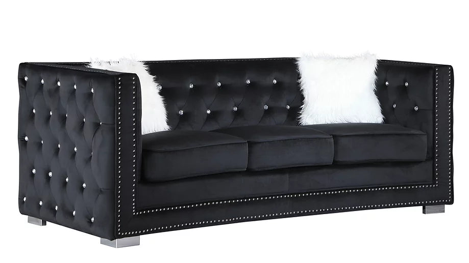 S4112 Paris II (Black)