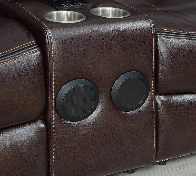 S2020 Party Time Brown