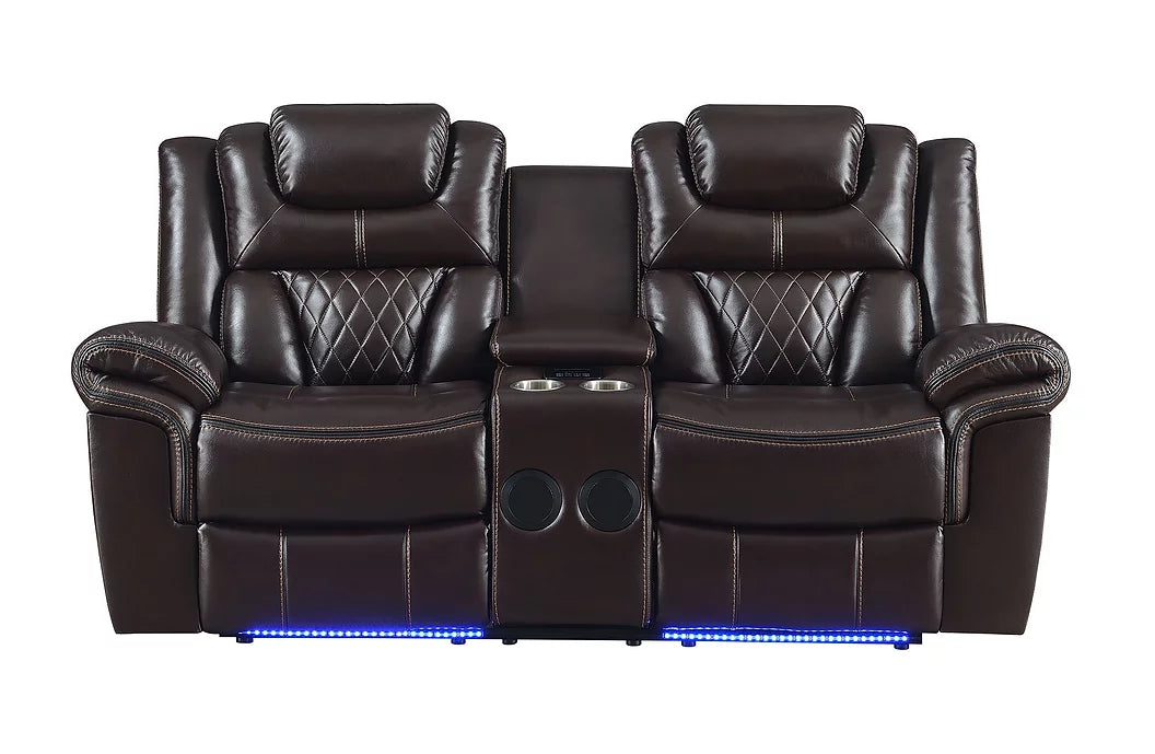 S2020 Party Time Brown