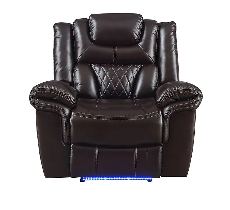S2020 Party Time Brown