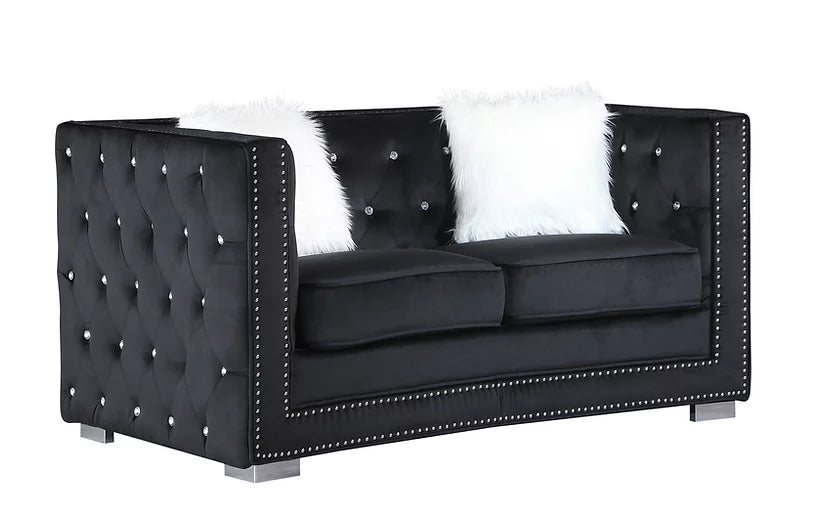 S4112 Paris II (Black)