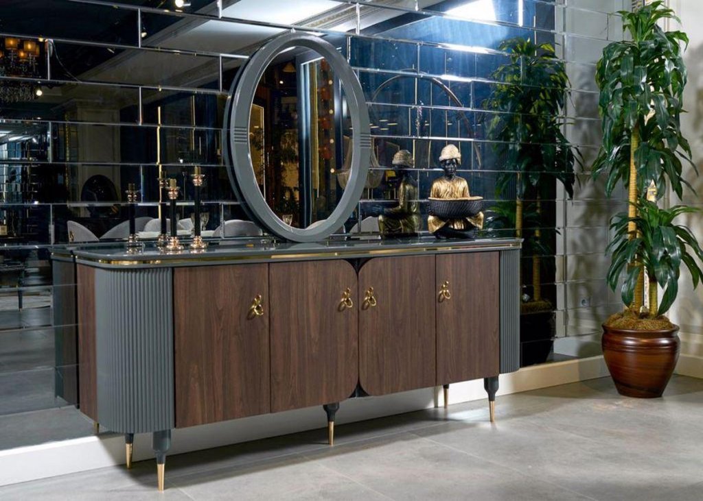 Camalie Dining Room