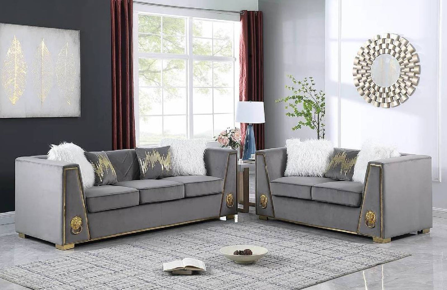 S1014 Leo (Grey)