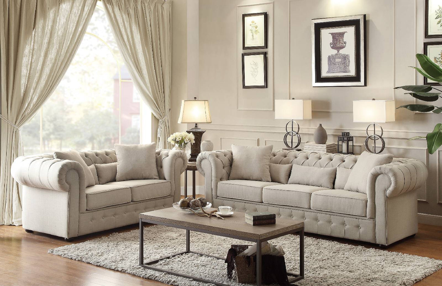 8427 Seating-Savonburg Collection