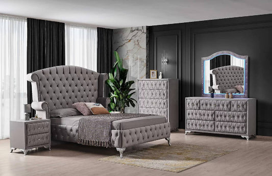 B808 Majestic (Grey)